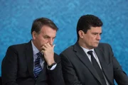 Em 24 de abril de 2020, Bolsonaro exonerou Valeixo do comando da PF e Moro foi surpreendido com a decisão