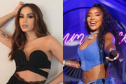 Seguidores apontaram uma indireta de Anitta para Ludmilla