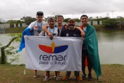 Tragédia com equipe de remo matou 7 atletas, técnico e motorista no PR