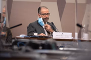 Antonio Barra Torres, presidente da Anvisa