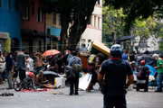 Cracolândia: "fluxo" é visto em região do bairro Campos Elíseos, em São Paulo