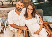 Cazarré e Letícia