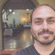 Vereador do Rio Carlos Bolsonaro