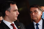 Rodrigo Pacheco preside sessão solene