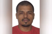 Fábio dos Santos Santiago, de 44 anos, foi preso por feminicídio