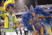 Paraíso do Tuiuti abre 2ª noite de desfile exaltando a cultura do Pará