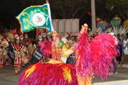 Imagens do desfile da Gruvipi em 2023