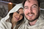 Thiago Nigro e Maíra Cardi