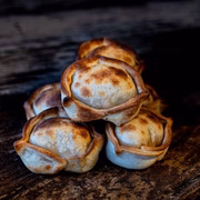 Empanada Caprese