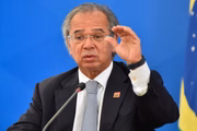 Paulo Guedes, ministro da Economia