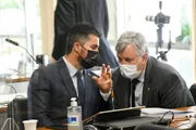 Próximo de Bolsonaro, ele foi projetado nacionalmente por defesa de Bolsonaro na CPI