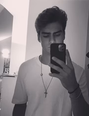 Rodrigo Guth tem 19 anos