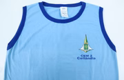 Camiseta regata que será entregue aos estudantes