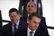 Após carta de países europeus, Mourão se reune com Salles e Tereza Cristina