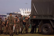 Não há nenhuma manifestação organizada para 7 de Setembro