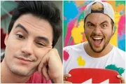 Luccas é irmão de Felipe Neto e também é youtuber