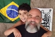 Marcelo batalha para o filho Arthur voltar a receber o tratamento com o CBD 