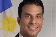 Irajá Silvestre (PSD), candidato a governo do Tocantins