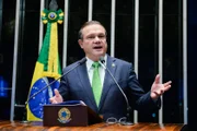Senador Wellington Fagundes (PL-MT) é um dos cotados para o cargo de líder de governo