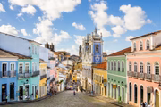Salvador (BA) é um dos destinos brasileiros mais cobiçados por turistas, pela riqueza cultural, gastronômica e histórica da cidade