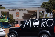Manifestações de apoio à Lava Jato ocorreram em várias cidades do país
