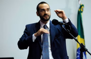 Ex-assessor da Presidência Arthur Weintraub foi o coordenador do "gabinete paralelo"