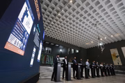 Coletiva no Palácio dos Bandeirantes