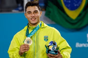 Guilherme Schmidt representará o Brasil e DF no Judo nas Olimpíadas de 2024