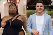 Jojo Todynho e Lucas Souza