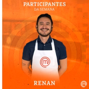Renan aprendeu o que sabe no fogão com a mãe, a avó e a internet, mas passou a pesquisar para valer quando virou vegetariano