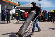 Por dois dias, as unidades de saúde ficaram sem o insumo
