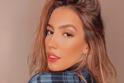 A influenciadora Gabi Brandt