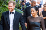 Príncipe Harry e Meghan Markle