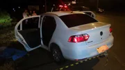 O taxista José Soares Brandão, 46 anos, morreu assassinado com um tiro de espingarda. O caso ocorreu em 4 de janeiro, na DF-180, em Brazlândia