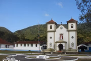 Restinga de Marambaia, área militar onde presidente Lula passará feriado