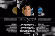 Família descobriu que golpistas tentam se aproveitar da situação para conseguir dinheiro de doadores