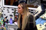 Sarah fez seu TCC com tema BBB