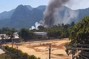 Até o momento, não há informações do que deu origem ao incêndio na Globo