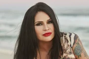 Solange Gomes contou que abortou um filho de Renato Gaúcho