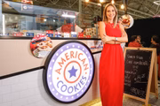 Tati Vartuli, franqueada da American Cookie que está levando a marca para o festival Na Praia