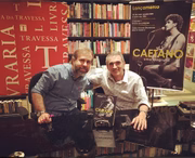 Carlos Eduardo Drummond e Marcio Nolasco