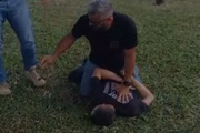 Veja prisão de assassino foragido de aluna da UnB