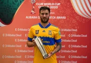 Agora, o adversário é o Tigres, do atacante francês Gignac