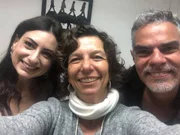 Ela tem um vasto currículo 