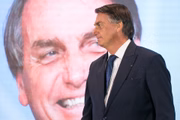 O presidente do país falou para empresários em Brasília