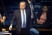 Senador Rogério Marinho (PL-RN), líder da oposição no Senado