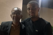 Davi e o pai