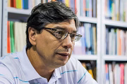 Marcio Pochmann é alvo de criticas de servidores do IBGE; projeto prevê mandato de 4 anos