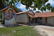 Comunidade quilombola em Goiás