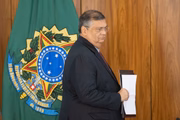Ministro Flávio Dino, da Justiça e Segurança Pública